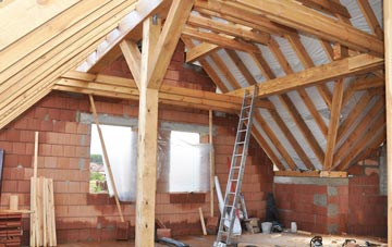Ellerdine attic trusses