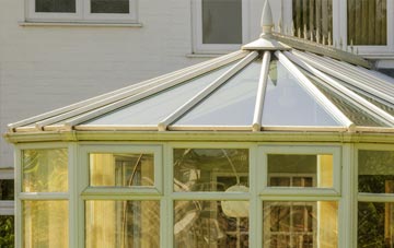 conservatory roof repair Ellerdine, Shropshire