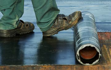 types of Ellerdine felt roof