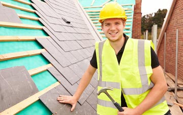 find trusted Ellerdine roofers in Shropshire