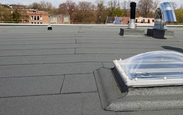 benefits of Ellerdine flat roofing