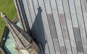 Ellerdine lead roof considerations