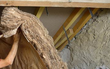 Ellerdine pitched roof insulation costs