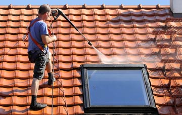roof cleaning Ellerdine, Shropshire