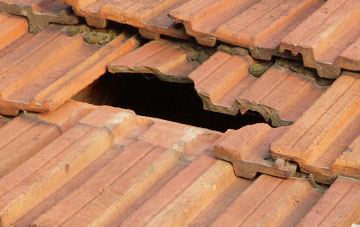 roof repair Ellerdine, Shropshire