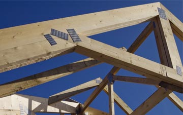 Ellerdine roof trusses for new builds and additions