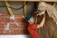 Ellerdine tapered roof insulation